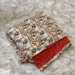 KATE QUINN double layer blanket